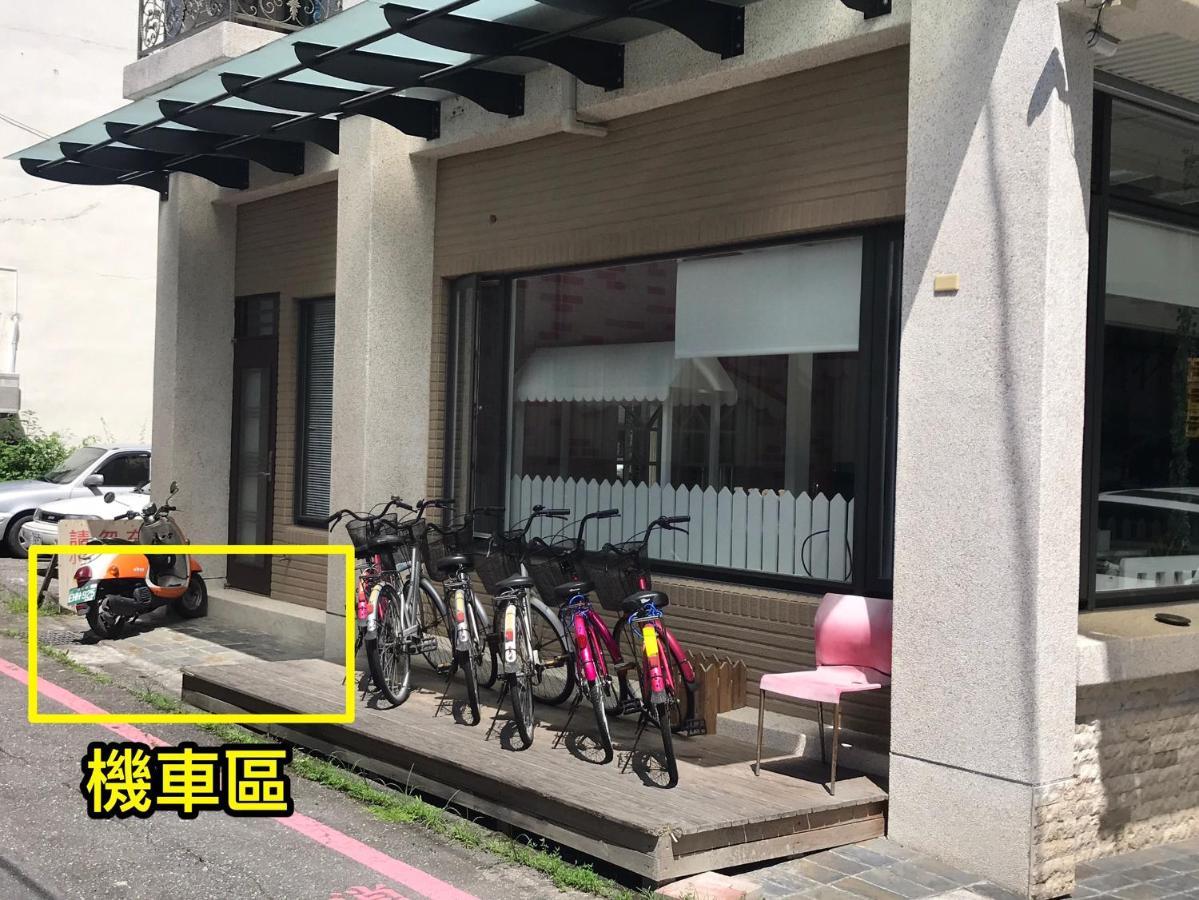 幸福加油站電梯民宿 -近東大門夜市 Hualien City Exterior photo